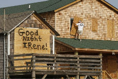 Pripreme za uragan Pripreme za uragan